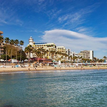 Apartamento Junto Al Faro .Marbella Centro.Vistas Mar Y El Puerto. 外观 照片